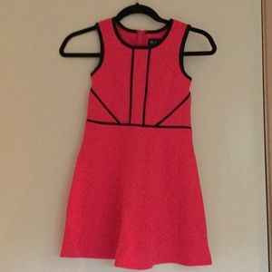 Pink dress